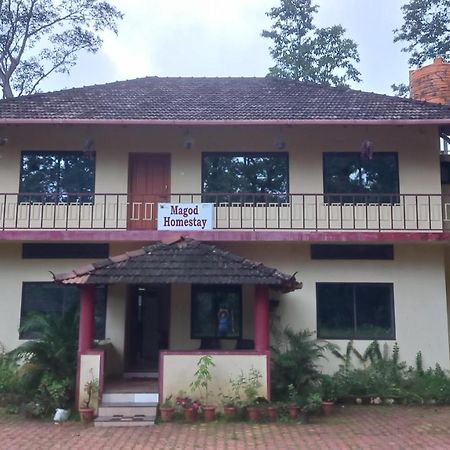 Magod Homestay Idgundi Bagian luar foto