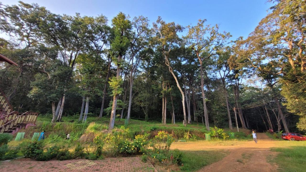 Magod Homestay Idgundi Bagian luar foto