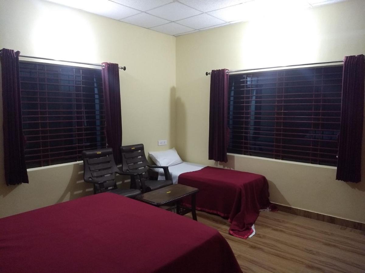 Magod Homestay Idgundi Bagian luar foto
